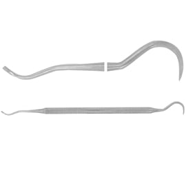 ProDent USA Universal Large Scaler & Curved Ligature Director