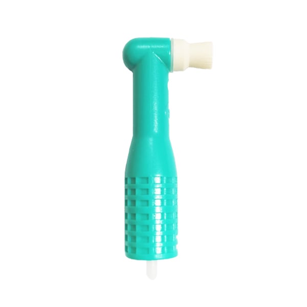 Eliminator Reciprocating Prophy Angles with Firm Cup, Latex Free, 100/Bag. Eliminates excessive