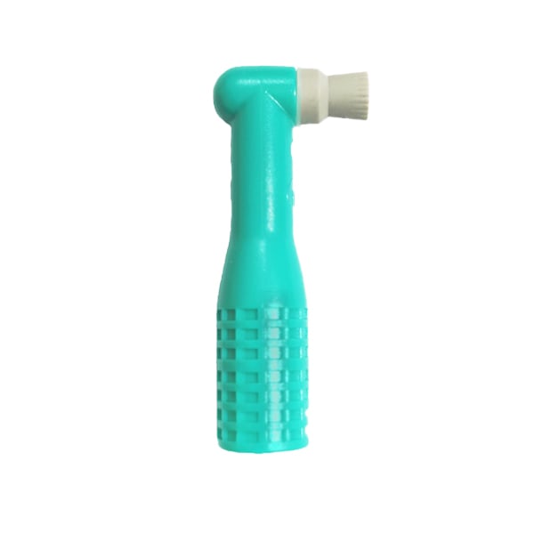 Eliminator Reciprocating Prophy Angles with Soft Cup, Latex Free, 100/Bag. Eliminates excessive