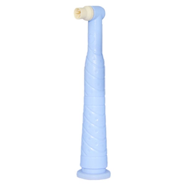 ProphyCone E-Type Prophy angle with Hard White Cup, 100/bag. Fits directly onto Prophy Magic &