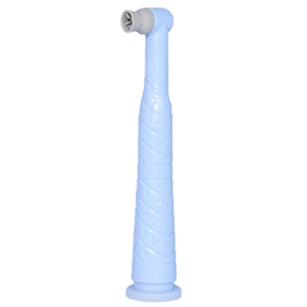 ProphyCone E-Type Prophy angle with Soft Grey Cup, 100/bag. Fits directly onto Prophy Magic &
