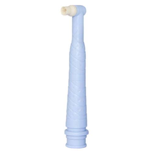 ProphyCone Midwest Type Prophy Angle with Hard White Cup, 100/bag. Fits directly onto Midwest