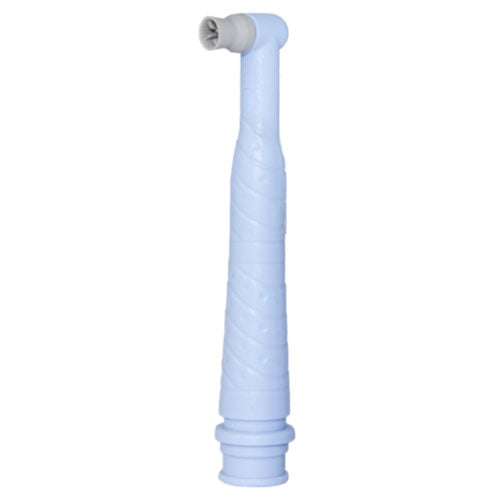 ProphyCone Midwest Type Prophy angle with Soft Grey Cup, 100/bag. Fits directly onto Midwest