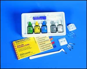 DenTASTIC adhesive primer part "A" (dentin/enamel initiator) refill, 6ml bottle