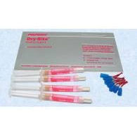 Dry-Rite Drying Agent 4 - 1.2 mL Syringes and 8 Pre-Bent Dropper Tips. Contains Ethyl Alcohol