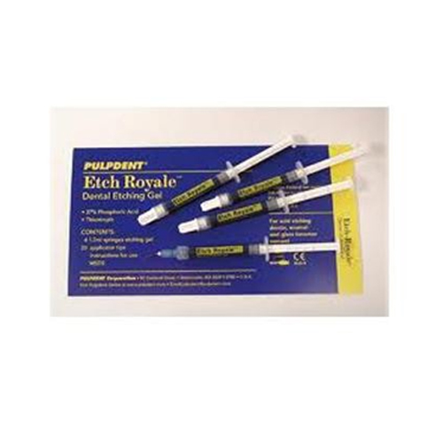 Etch Royale Etch 37% Phosphoric Acid Gel, Bulk Pa