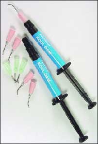 Kool Dam Intro Kit - Light Cured Heatless Liquid Dam Material for Protecting Gingivae. Kit