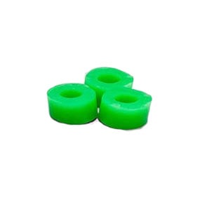 Pulpdent Green Silicone Color Code Instrument Rings 50/Bx. Standard size: 1/8" ID X 1/8" wide
