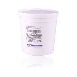 Pulpdent Calcium Hydroxide Powder, USP. 16 oz