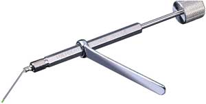 Pulpdent Root Canal Pressure Syringe Combo Kit. Kit Contains: Syringe, Handle, 30 Sterile Assorted