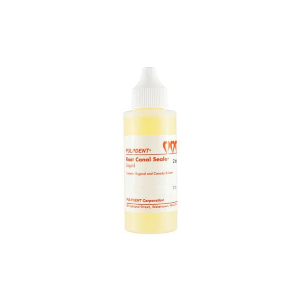 Pulpdent Endodontic Sealer/Cement, 2 oz. Liquid