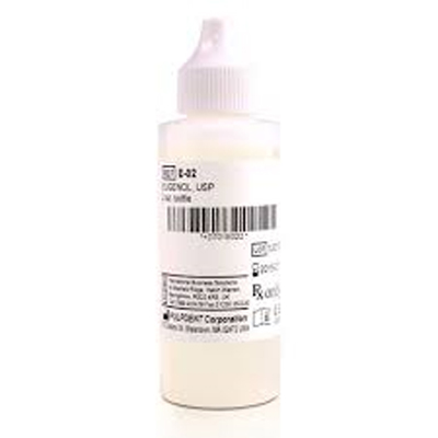 Pulpdent Eugenol, 2 oz. Bottle