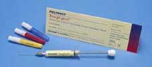 Temp-Canal Syringe Refill - Calcium Hydroxide Root Canal Treatment Paste, 3 mL Syringe. #RTC