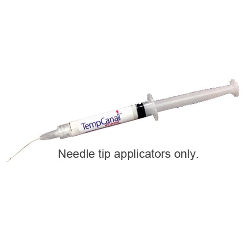 TempCanal Enhanced Endodontic Irrigation Needles 50/pk. 27G x 1" (0.4mm x 25mm), 2-side-vent