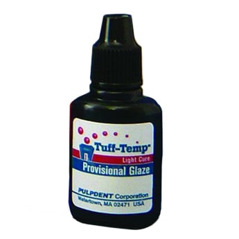 Tuff-Temp Plus Glaze refill, 6ml bottle glaze