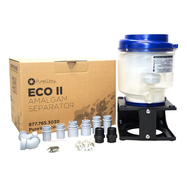 ECO II Amalgam Separator Net32