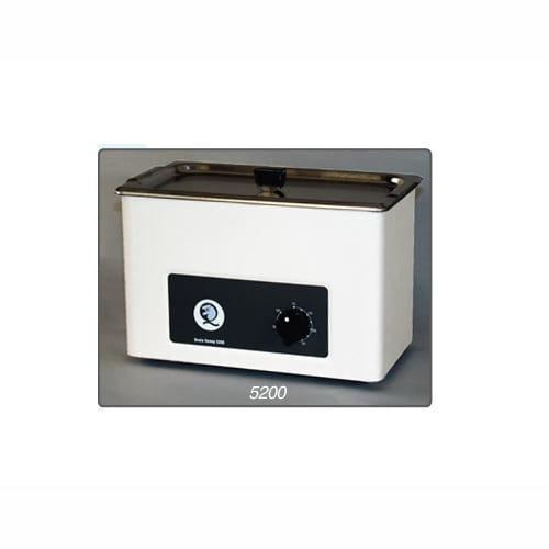 Quala 5200 Sweep Ultrasonic Cleaner w/ timer, Capacity: 4 1/4 quarts (4 liters), Automatically