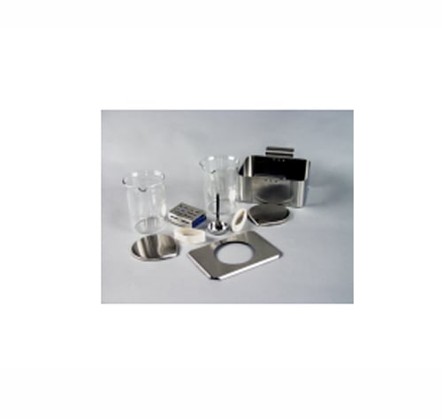 Quala 5300 & 5300R Accessory Kit, Includes 1 solid SIDE basket, positioning cover, 2 - 600ml