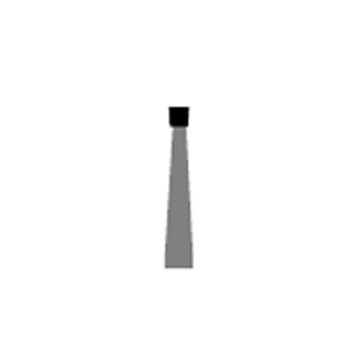 Quala FG #35 Inverted Cone Carbide Bur. Package of 50 Burs