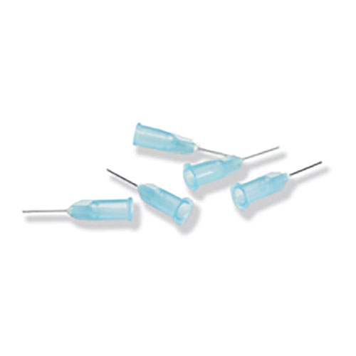 Quala 23 Gauge Blue Etching Tips, pack of 25