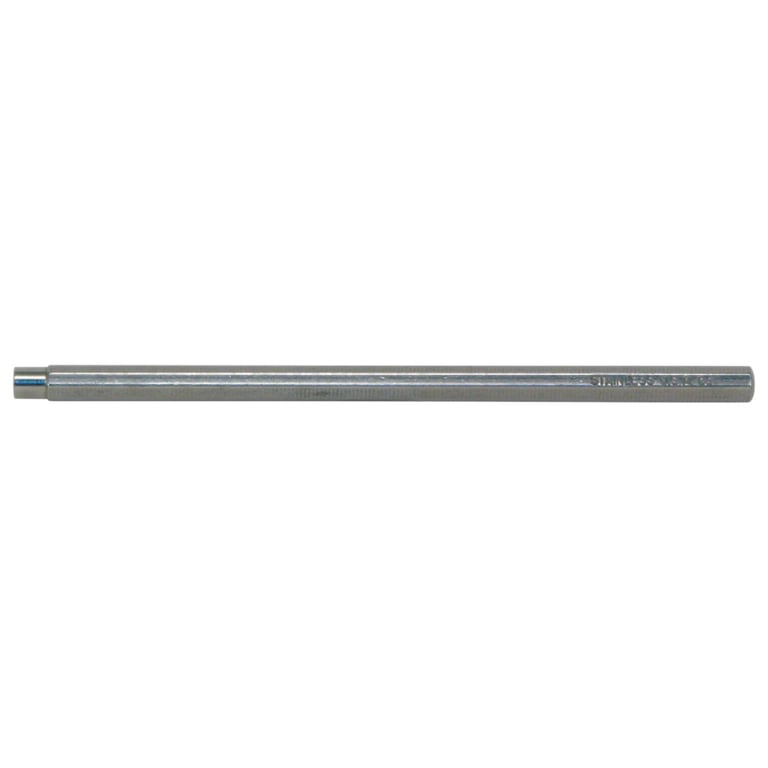 Quala Cone Socket Octagonal Mirror Handle, single handle. **This handle is compatible with CONE
