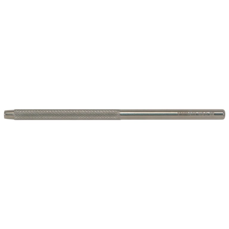 Quala Mirror Handle Round Cone Socket, Single Handle. **This handle is compatible with CONE SOCKET