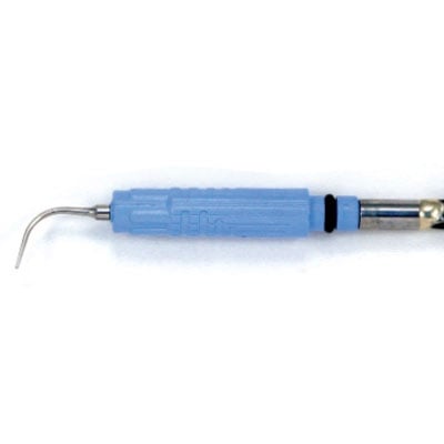Quala #100 Thin Style Direct Flow 25 kHz Ultrasonic Insert, Single Insert. Compatible Generator