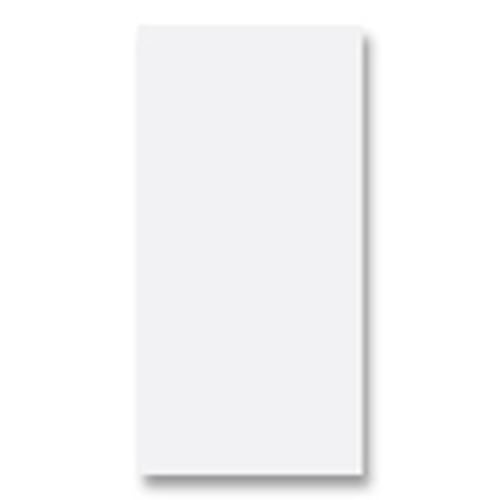Quala 3" x 6" (8cm x 15cm) Poly Mixing Pad with 100 sheets and non-skid foam back. Use for mixing