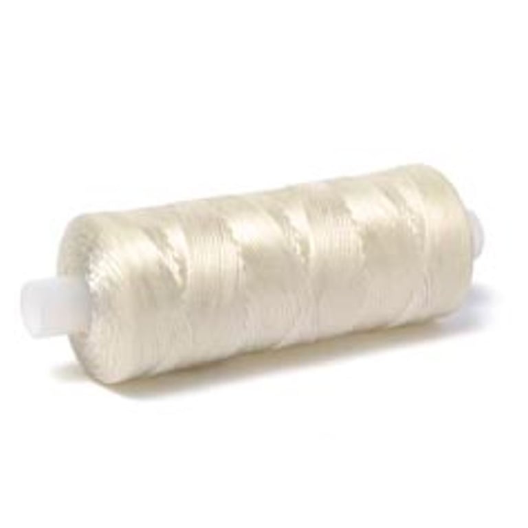 Quala Nylon Office Spool Refill, Waxed, Plain, 200 yds. Fits standard office dispensers
