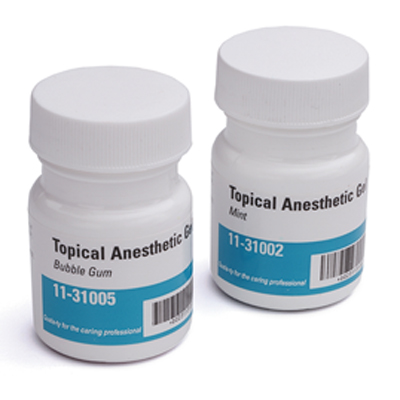 Quala Pina Colada flavored Topical Anesthetic Gel