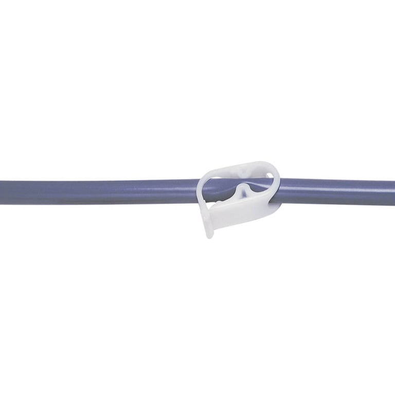 Quality Aspirators Quality Aspirator Non-Autoclavable Surgical Tubing Clamp, 1/Pk. Designed