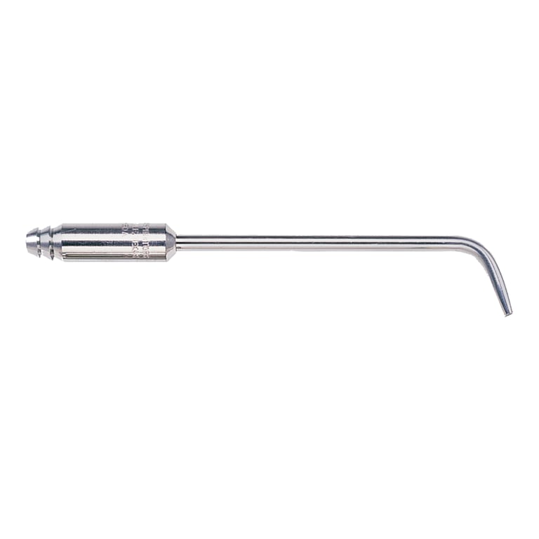 Quality Aspirators Quality Aspirator 3/16" Stainless steel Surgical Tip, 1/Pk Designed for endo