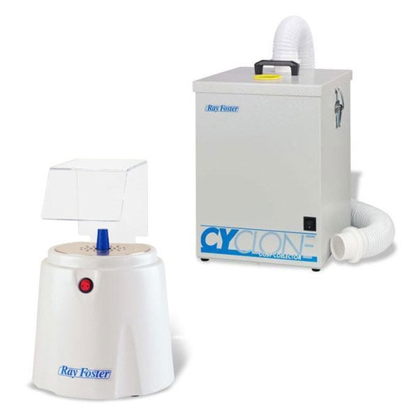 Ray Foster Arch Trimmer (MR20) With Cyclone Dust Collector