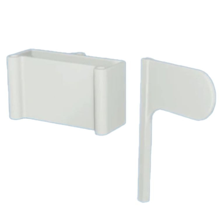 RayAlign Universal Digital X-Ray Sensor Positioner, Adult Size 2, Autoclavable, 50/Pk