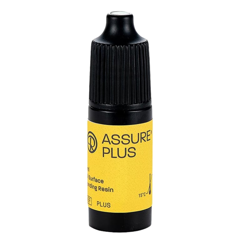 Reliance Assure Plus 6ml Universal Light Cure Bonding Primer, 1/Pk. Conditions the surface