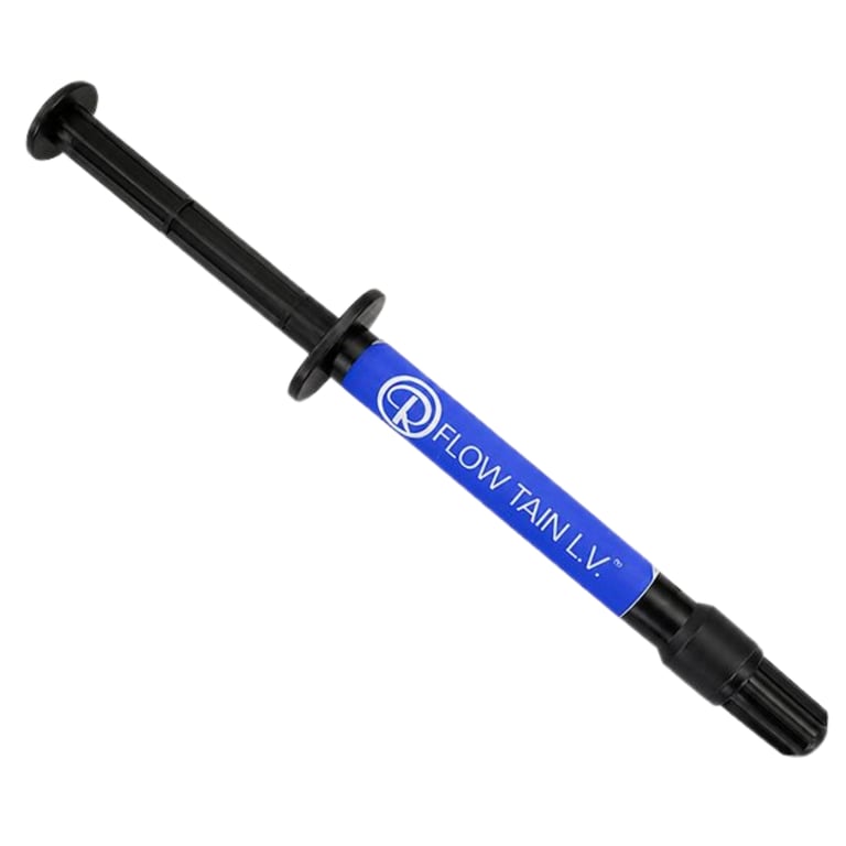 Reliance Flow Tain 1.5g Low Viscosity Flowable Light Cure Composite, 1/Pk. For lingual retainer