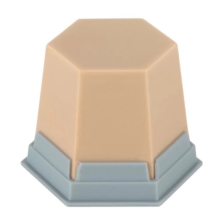 Renfert GEO Classic Avantgarde Modeling Wax, Beige-Opaque, 75g, 1/Pk. This wax offers medium-hard