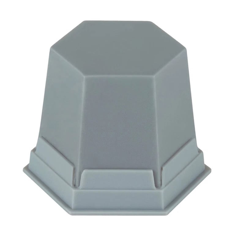 Renfert GEO Classic Avantgarde Modeling Wax, Grey-Opaque, 75 g, 1/Pk. This wax offers medium-hard