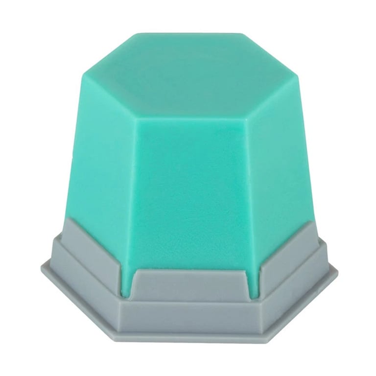 Renfert GEO Classic Avantgarde Modeling Wax, Mint-Opaque, 75 g, 1/Pk. This wax offers medium-hard