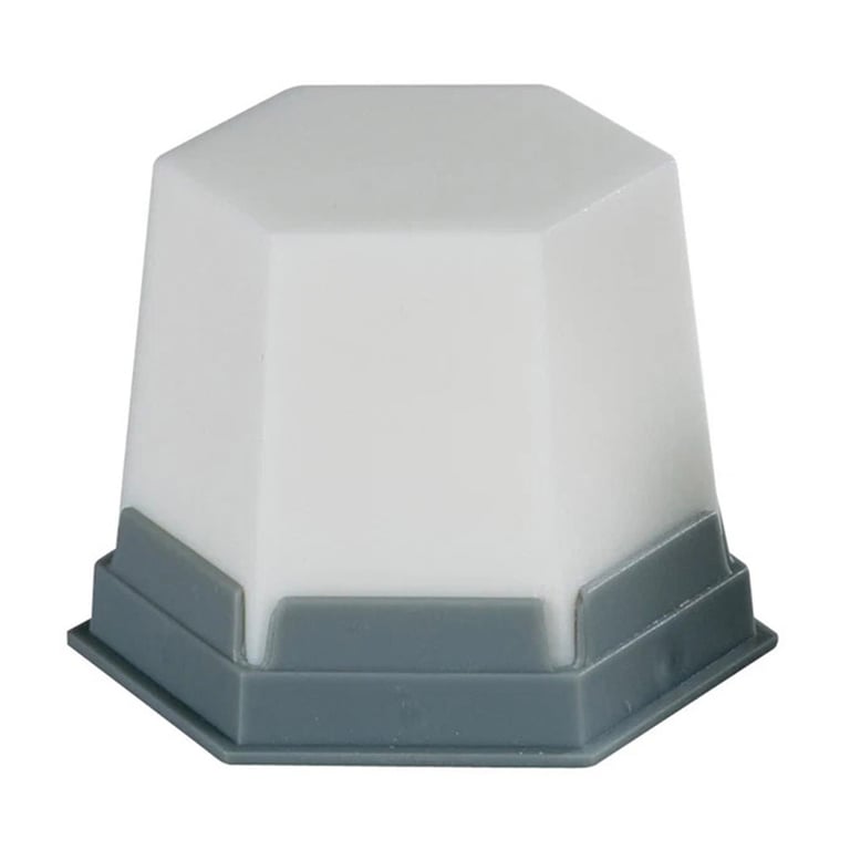 Renfert GEO Classic Modeling Wax, White-Opaque, 75g, 1/Pk. This wax offers a combination of medium