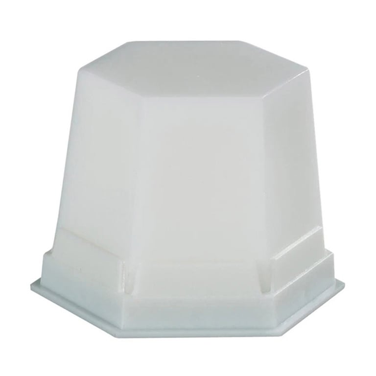 Renfert GEO Classic Modeling Wax, White-Transparent, 75g, 1/Pk. This wax combines hard modeling