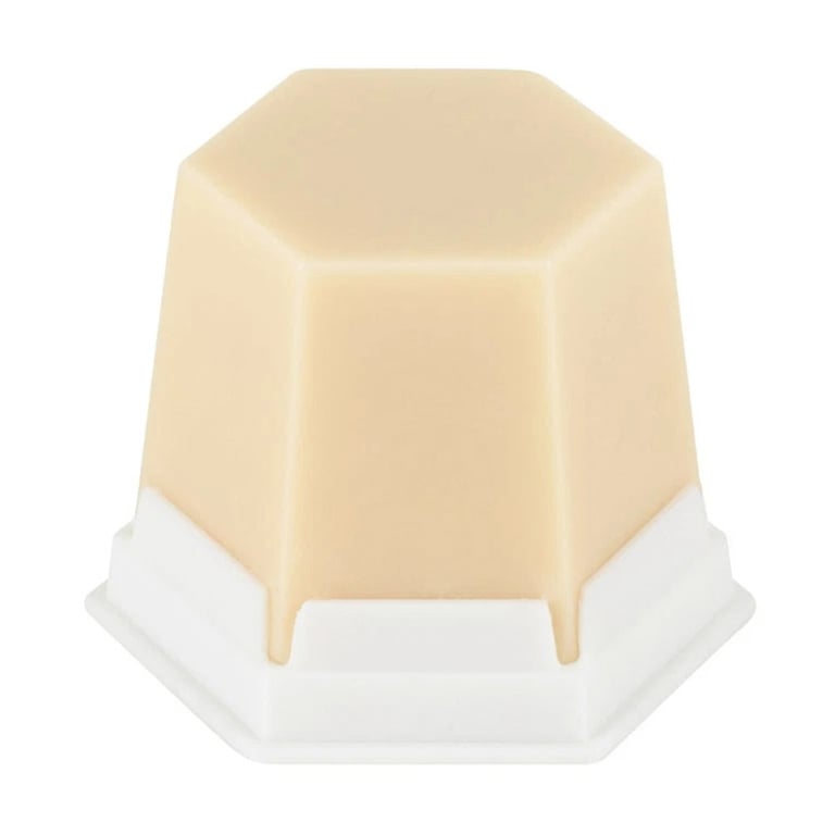 Renfert GEO Classic Natural Modeling Wax, Dentine-Transparent, 75g, 1/Pk. This wax features hard