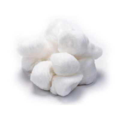 Richmond Medium cotton balls, non-sterile, 3600 c