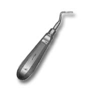 House Brand #304 Apical elevator with regular handle