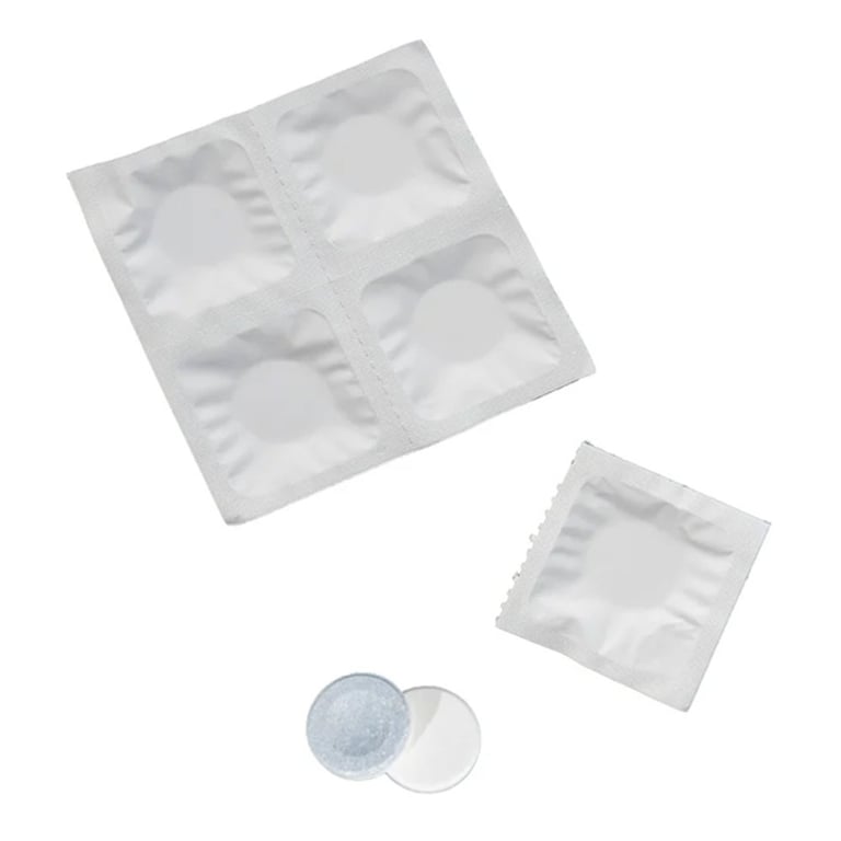 RayClean Ultrasonic Cleaning Tablets, 64/Box