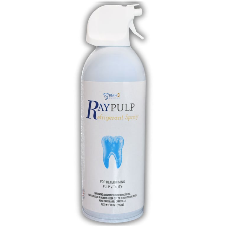RayPulp Endo Pulp Vitality Refrigerant Spray, 10oz Can, 1/Pk