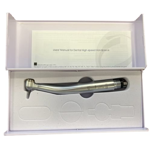 RMH3 Dental A2 LED Push Button High Speed Turbine Handpiece Net32
