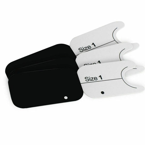 Medici Professional Dental Barrier Envelopes – For Phosphor Plate X-Ray, Size 0,1,2 (Box Of 300)
