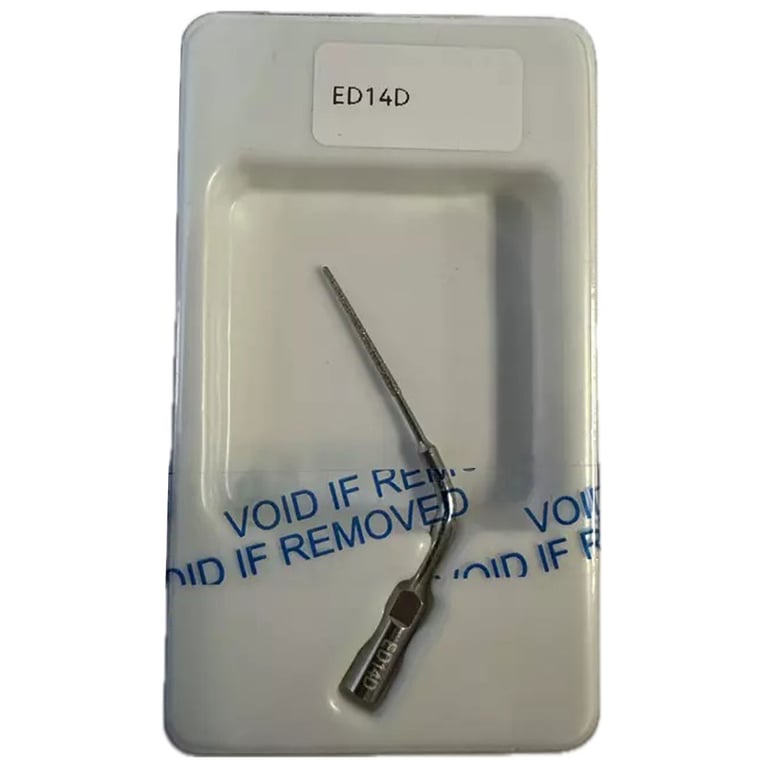 RMH3 Dental Ultrasonic Scaler Tip ED14D for Satel
