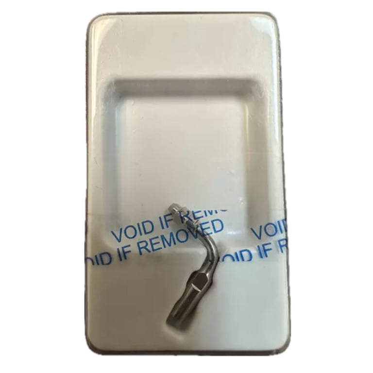 RMH3 Dental Ultrasonic Scaler Tip ED2 for Satelec System, 1/Pk. Matches with DTE scalers